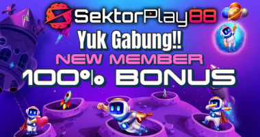 SEKTORPLAY88 | Platform Bandar Slot Atau Togel Online Resmi Terpercaya